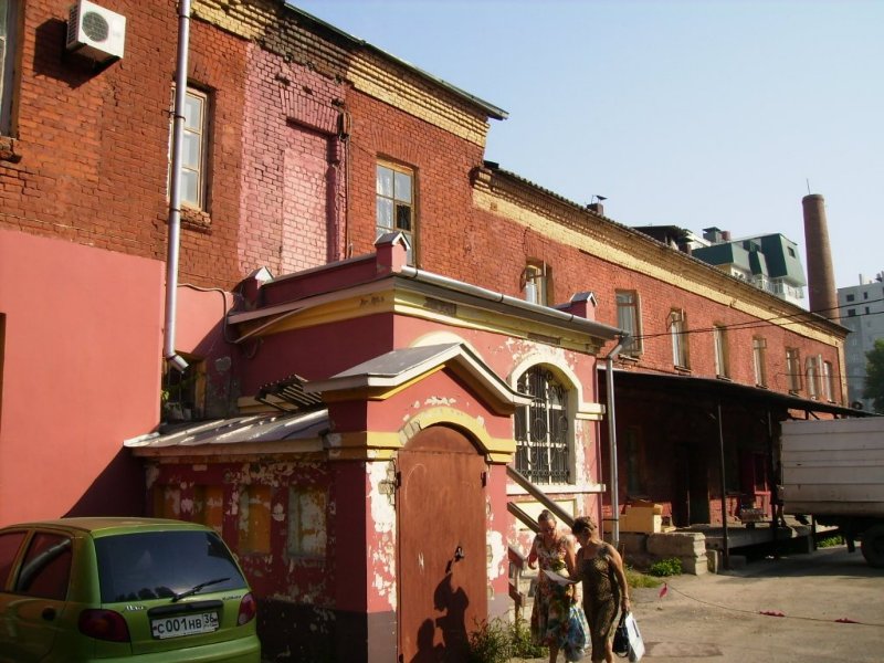 Церковь Рождества Пресвятой Богородицы, Воронеж (Воронеж, город, Воронежская область). фасады