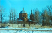 Церковь Димитрия Солунского, , Березино, Калининский район, Тверская область