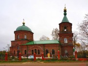 Церковь Димитрия Солунского, , Березино, Калининский район, Тверская область