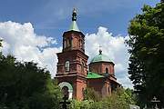 Березино. Димитрия Солунского, церковь