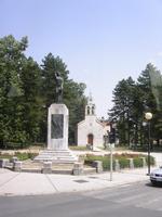 Церковь Рождества Пресвятой Богородицы, , Цетинье, Черногория, Прочие страны