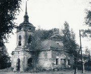 Церковь Казанской иконы Божией Матери, , Котельниково, Калининский район, Тверская область