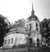 Церковь Казанской иконы Божией Матери, , Котельниково, Калининский район, Тверская область
