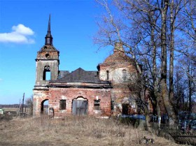 Котельниково. Церковь Казанской иконы Божией Матери