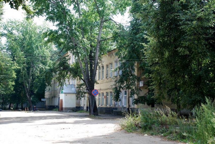 Знаменский женский монастырь, Ковров (Ковровский район и г. Ковров, Владимирская область). дополнительная информация, бывший келейный корпус .
