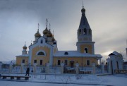 Кафедральный собор Преображения Господня, , Якутск, Якутск, город, Республика Саха (Якутия)