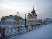 Кафедральный собор Преображения Господня, , Якутск, Якутск, город, Республика Саха (Якутия)