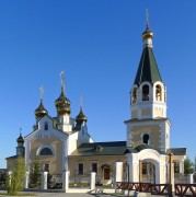 Якутск. Преображения Господня, кафедральный собор