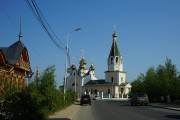 Кафедральный собор Спаса Преображения - Якутск - Якутск, город - Республика Саха (Якутия)