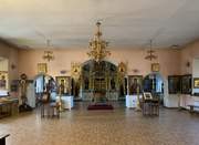 Якутск. Преображения Господня, кафедральный собор