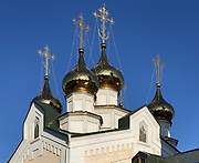 Якутск. Преображения Господня, кафедральный собор