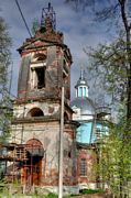 Церковь Казанской  иконы Божией Матери, , Богослово, Щёлковский городской округ и г. Фрязино, Московская область