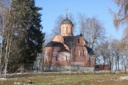 Семёновское (Семёновского с/о). Георгия Победоносца, церковь