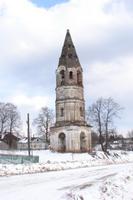 Церковь Рождества Христова, , Коза, Первомайский район, Ярославская область