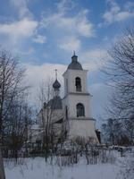 Церковь Николая Чудотворца - Николо-Гора - Первомайский район - Ярославская область