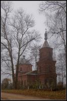 Церковь Димитрия Солунского - Березино - Калининский район - Тверская область