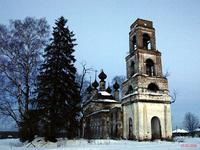 Новая. Рождества Пресвятой Богородицы, церковь