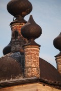 Церковь Преображения Господня в Новленском, , Новое, Первомайский район, Ярославская область