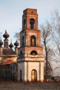 Церковь Рождества Пресвятой Богородицы, , Новая, Первомайский район, Ярославская область