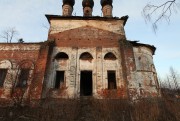 Церковь Преображения Господня в Новленском, , Новое, Первомайский район, Ярославская область