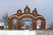 Церковь Покрова Пресвятой Богородицы - Алексеевское - Вышневолоцкий район и г. Вышний Волочёк - Тверская область