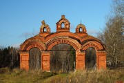 Алексеевское. Покрова Пресвятой Богородицы, церковь