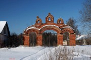 Церковь Покрова Пресвятой Богородицы - Алексеевское - Вышневолоцкий район и г. Вышний Волочёк - Тверская область