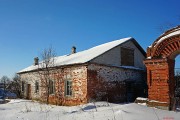 Алексеевское. Покрова Пресвятой Богородицы, церковь