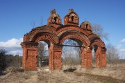 Церковь Покрова Пресвятой Богородицы - Алексеевское - Вышневолоцкий район и г. Вышний Волочёк - Тверская область