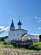 Знаменский женский монастырь. Церковь иконы Божией Матери "Знамение", , Красная Грива, урочище, Гороховецкий район, Владимирская область