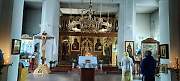 Ковдор. Успения Пресвятой Богородицы, церковь