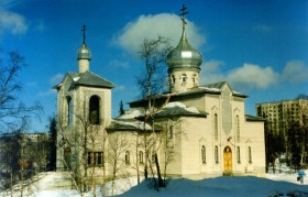 Ковдор. Церковь Успения Пресвятой Богородицы