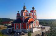 Церковь Спаса Нерукотворного Образа - Кировск - Кировск, город - Мурманская область
