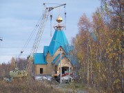 Церковь Новомучеников и исповедников Церкви Русской, , Апатиты, Апатиты, город, Мурманская область