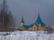 Церковь Новомучеников и исповедников Церкви Русской, , Апатиты, Апатиты, город, Мурманская область