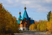 Церковь Новомучеников и исповедников Церкви Русской, , Апатиты, Апатиты, город, Мурманская область