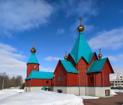 Апатиты. Новомучеников и исповедников Церкви Русской, церковь