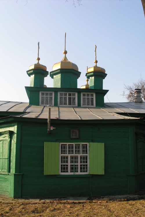 Церковь Преображения Господня, Клинцы (Клинцы, город, Брянская область). архитектурные детали