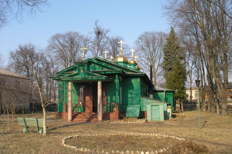 Церковь Преображения Господня, Клинцы (Клинцы, город, Брянская область). фасады