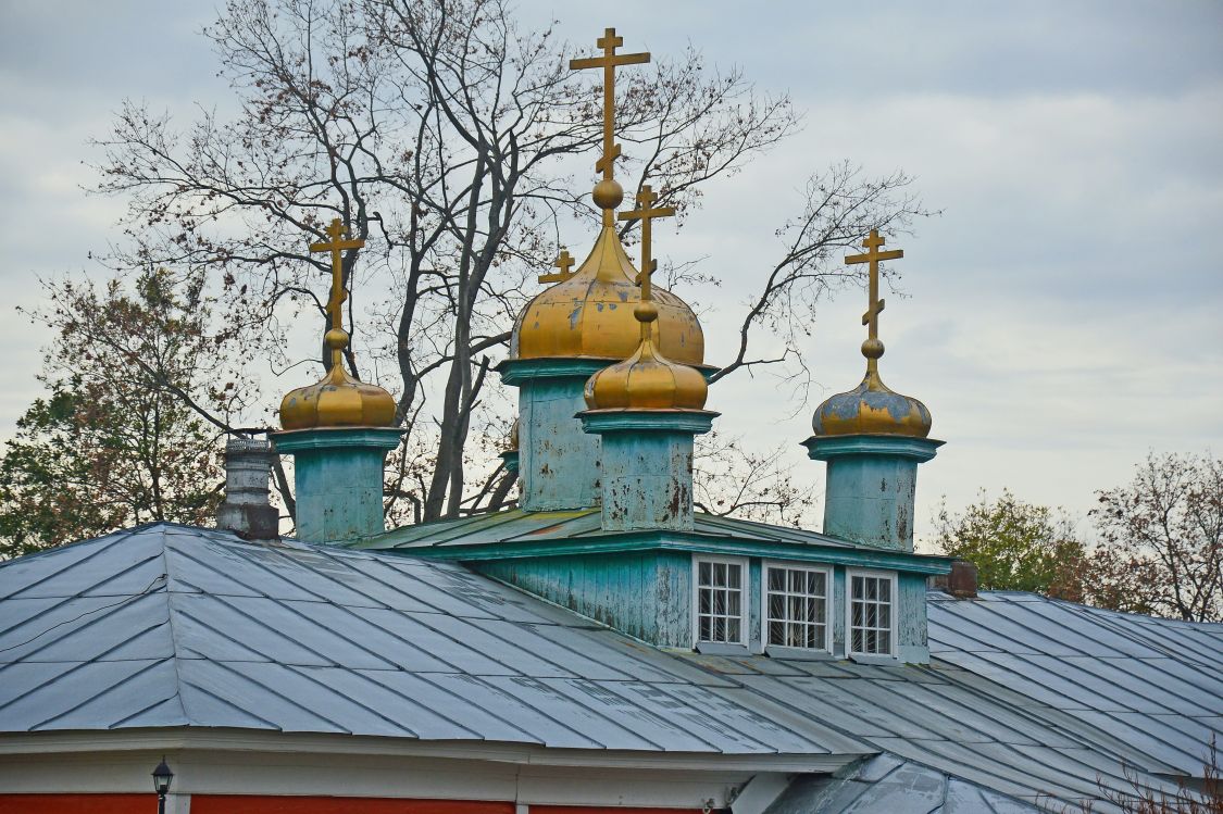 Клинцы. Церковь Спаса Преображения. архитектурные детали