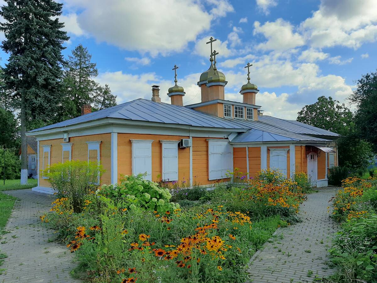 Церковь Преображения Господня, Клинцы (Клинцы, город, Брянская область). фасады