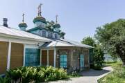 Клинцы. Преображения Господня, церковь