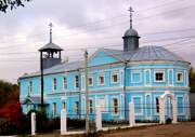 Кстово. Казанской иконы Божией Матери в Старом Кстове, церковь