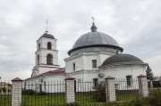 Церковь Николая Чудотворца - Большая Ельня - Кстовский район - Нижегородская область