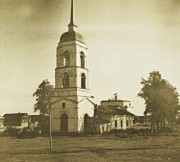 Церковь Николая Чудотворца - Большая Ельня - Кстовский район - Нижегородская область