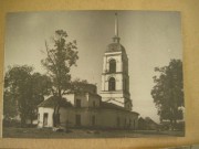 Церковь Николая Чудотворца - Большая Ельня - Кстовский район - Нижегородская область