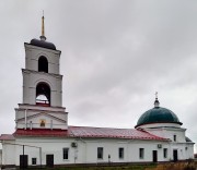 Церковь Николая Чудотворца, , Большая Ельня, Кстовский район, Нижегородская область