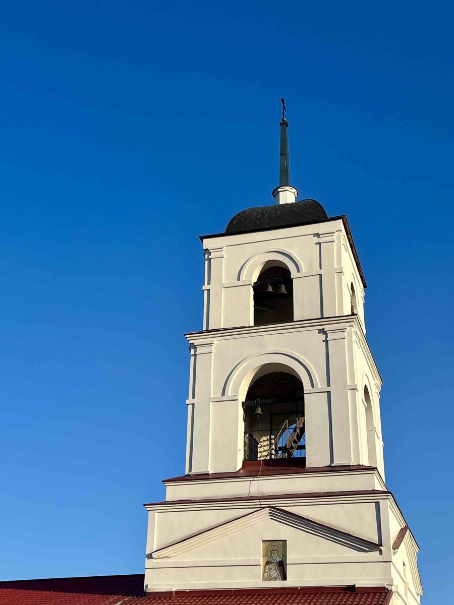 Церковь Николая Чудотворца, Большая Ельня (Кстовский район, Нижегородская область). архитектурные детали