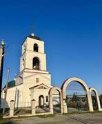 Церковь Николая Чудотворца, , Большая Ельня, Кстовский район, Нижегородская область