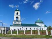 Церковь Николая Чудотворца, , Большая Ельня, Кстовский район, Нижегородская область